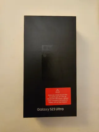 Samsung Galaxy S23 Ultra