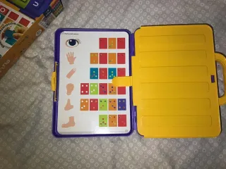 Juego educativo Alfabetino Dideco