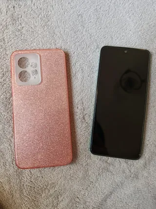 Celular Redmi Note 12 4G Verde Cristalizado