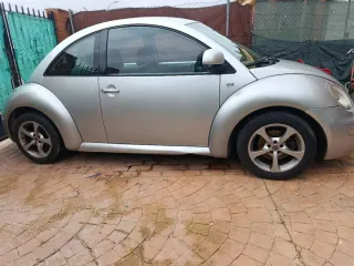 Volkswagen Beetle 2000