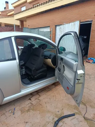 Volkswagen Beetle 2000