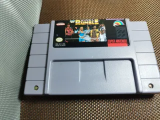 Royal Rumble Super Nintendo USA