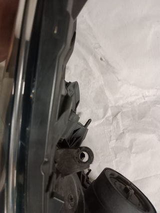 Faro Derecho Opel Vivaro B