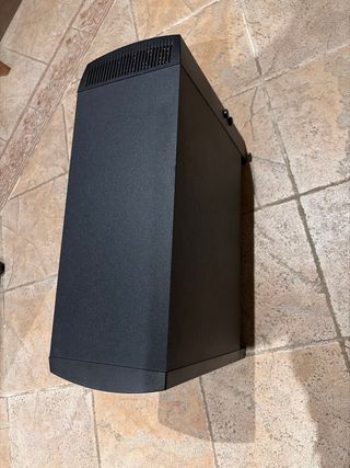 Subwofer bose acoustimass 6  home ent system