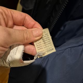 Woolrich donna blu taglia S