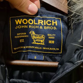 Woolrich donna blu taglia S