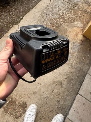 Caricabatterie Rapido DeWalt DE9116 NiMH NiCd