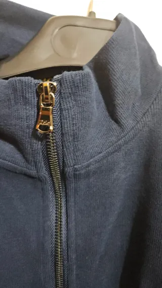 Felpa Ralph Lauren Uomo Blu