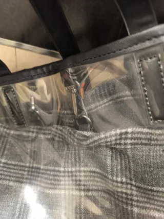 Bolso shopper grande Parfois edición limitada