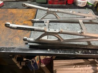 Subchasis Yamaha R6R