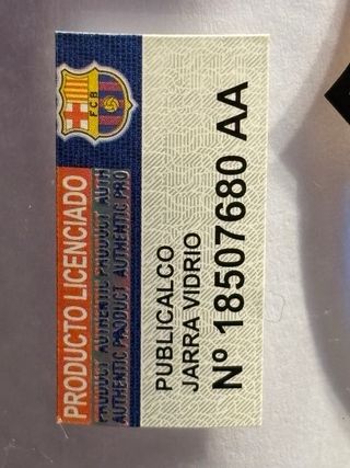 Boccale FC Barcelona