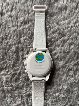 Omega x Swatch MoonSwatch