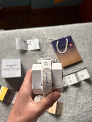 Omega x Swatch MoonSwatch