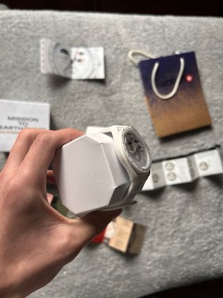 Omega x Swatch MoonSwatch