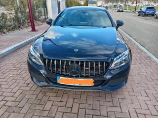 Mercedes-Benz Clase C 2016