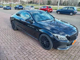 Mercedes-Benz Clase C 2016