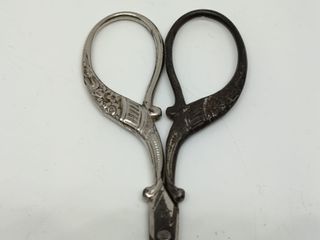 Antiguas tijeras Herberz vintage