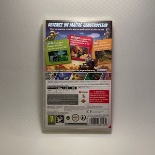 LEGO WORLDS Switch Gioco Multilingua per Nintendo