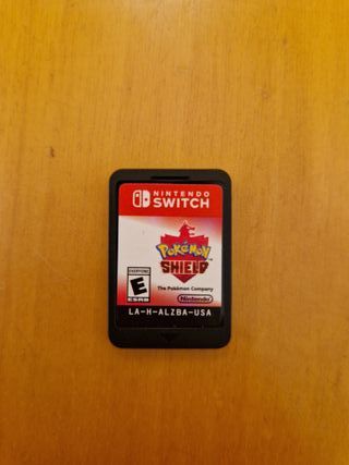 Nintendo Switch Pokémon Shield