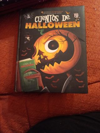 Cuentos de halloween