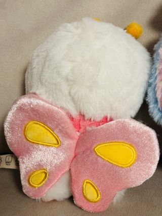 Peluche Muñeca Bebé con Capucha