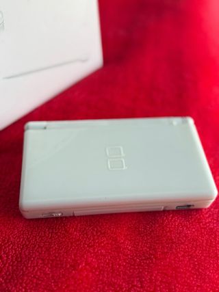 Nintendo DS Lite Blanca