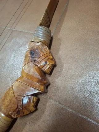 Lote Colección Western y piezas decoración