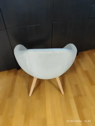 Sillón/butaca beige Ikea