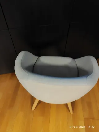 Sillón/butaca beige Ikea