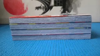 Manga Blue Lock 15,16,17,18