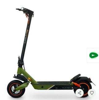 Patín Eléctrico con Luz y Freno