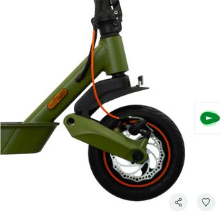 Patín Eléctrico con Luz y Freno