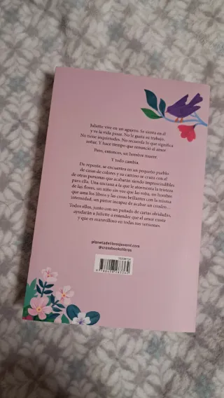 Juliette y las canciones perdidas