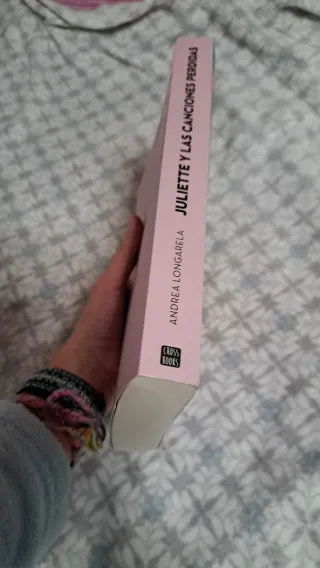 Juliette y las canciones perdidas