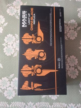 Réplica Omni Blade con luz - Mass Effect