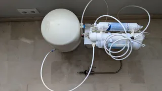 Sistema de Ósmosis Inversa