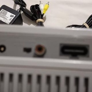 Super Nintendo SNES gris