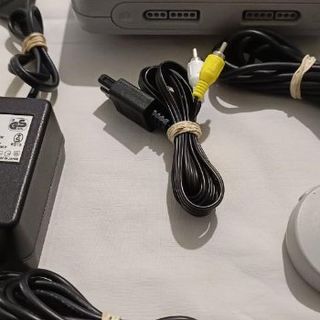 Super Nintendo SNES gris