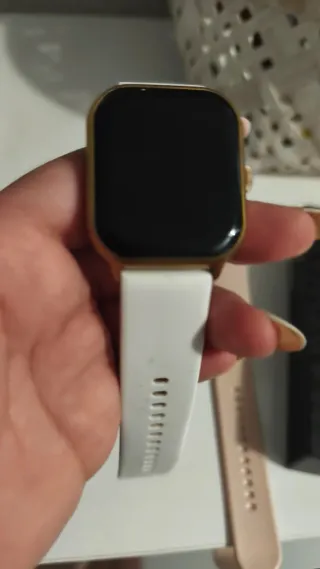 Reloj ICE-WATCH ICE Smart Dorado