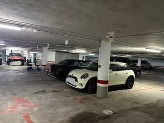 Garaje en alquiler en Playa de Levante en Benidorm