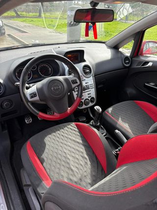 Opel Corsa Diesel GSI