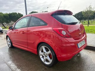 Opel Corsa Diesel GSI