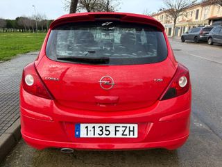 Opel Corsa Diesel GSI