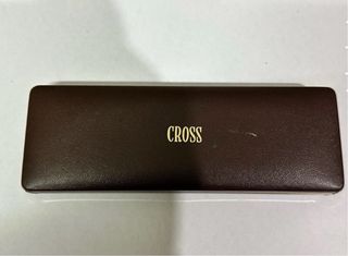 Bolígrafo Cross Classic Century Oro 18k