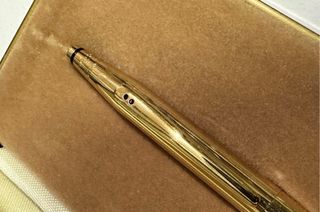 Bolígrafo Cross Classic Century Oro 18k