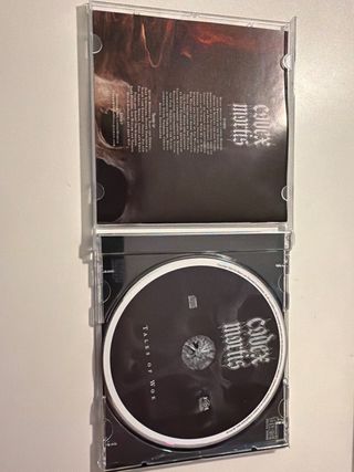 CD Codex Mortis - Tales of Woe