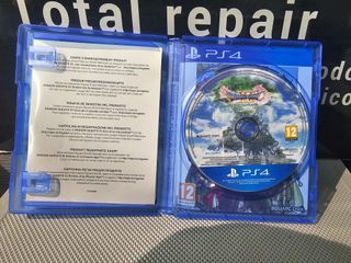 Dragon Quest XI Ecos de un Pasado Perdido / PS4