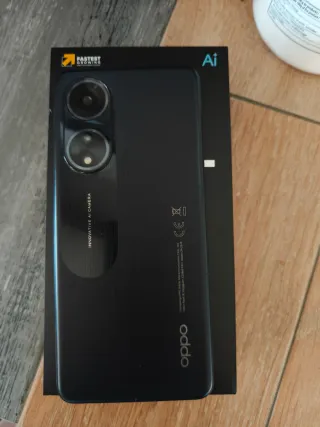 OPPO A18 4GB+128GB Libre