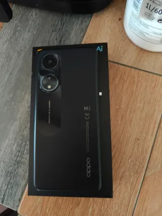 OPPO A18 4GB+128GB Libre