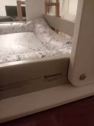 Cambiador bebé Badabulle